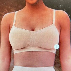 SKIMS sculpting bralette size S/M